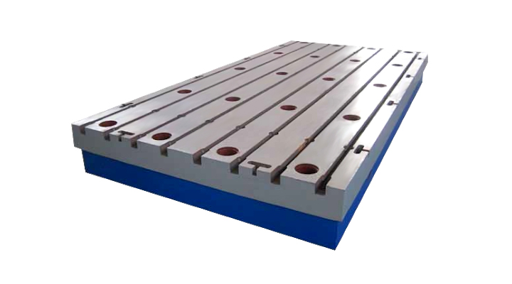 Machine Tool Table