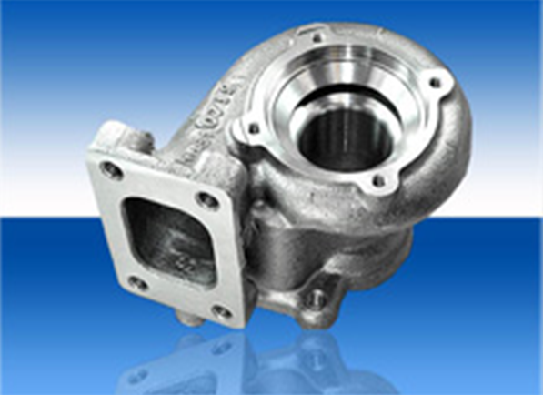Turbocharger