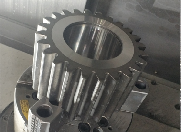 Cylindrical Gear