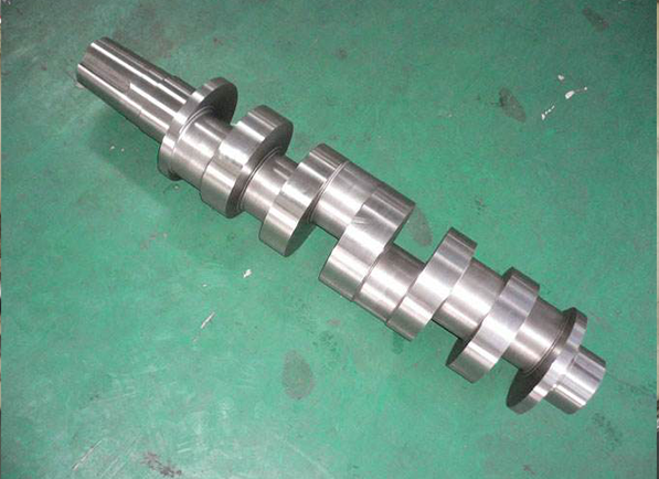 Crankshaft