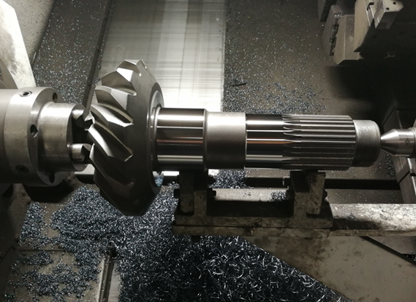 Rear Axle Gear