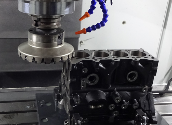 Engine Cylinder Block
