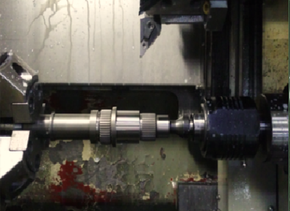 Transmission Shaft
