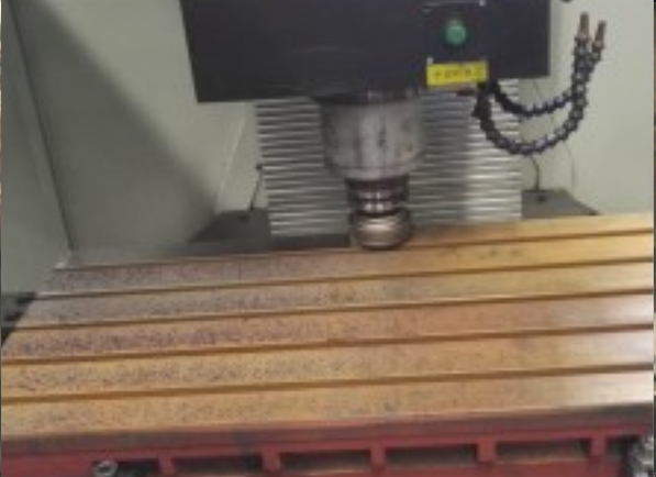 Machine Table
